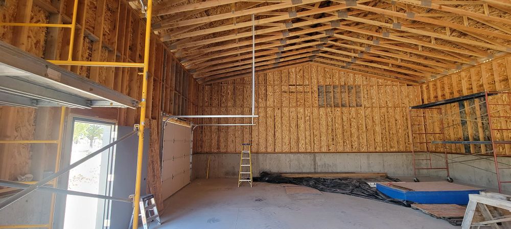 Interior Renovations for Blaine Tocher Construction LLC in Vernonia, OR