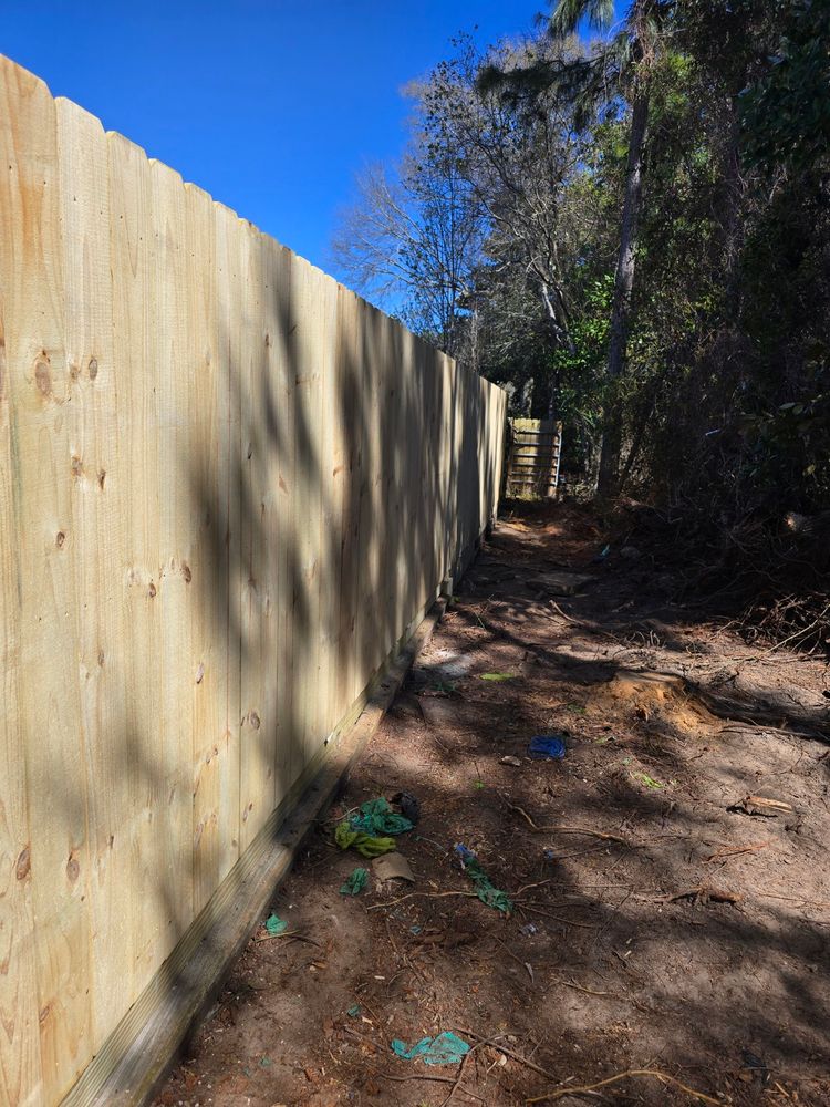 All Photos for Phillips Fencing Solutions in Pensacola, FL
