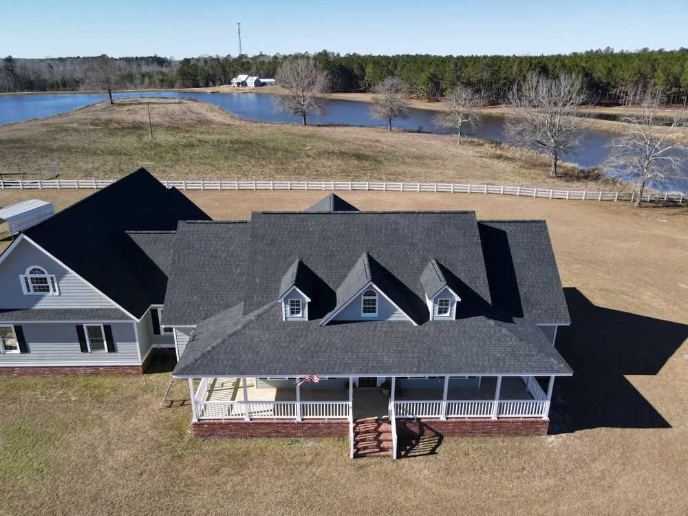 Roofing for Stanley Mills Construction Roofing Specialist in Dublin, GA