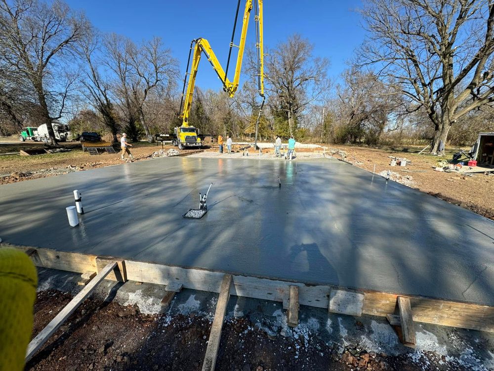 All Photos for B&W Construction in Pittsburg, KS