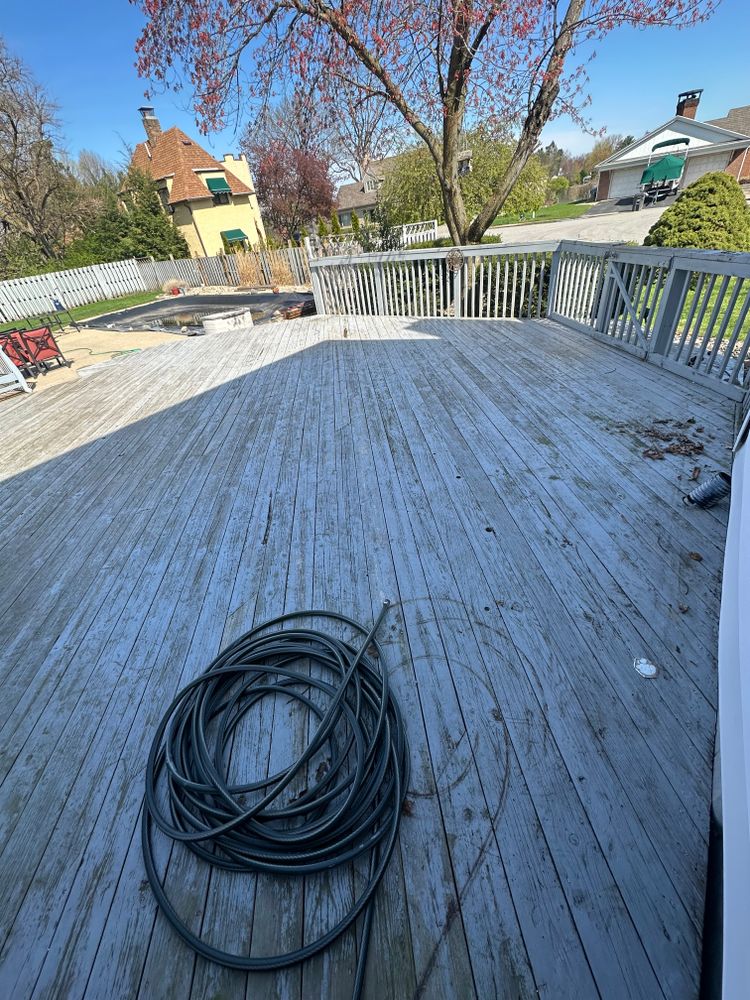 Sea Walls for Blakescape in Elkhart, IN