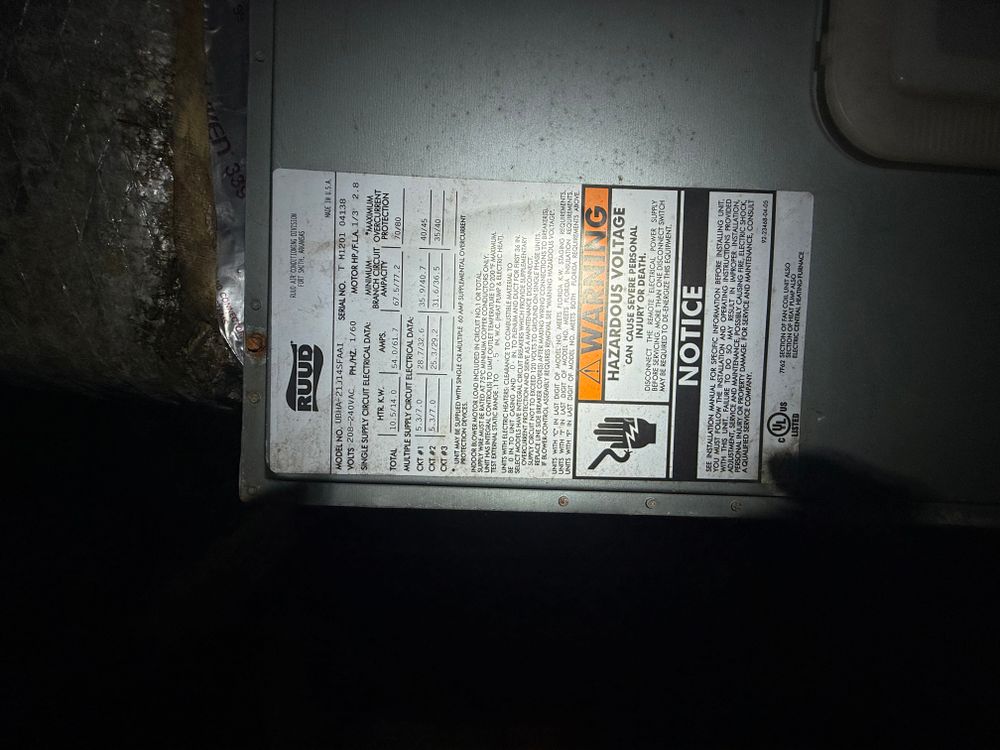 All Photos for Carters Heating and Cooling LLC in Forest City, NC