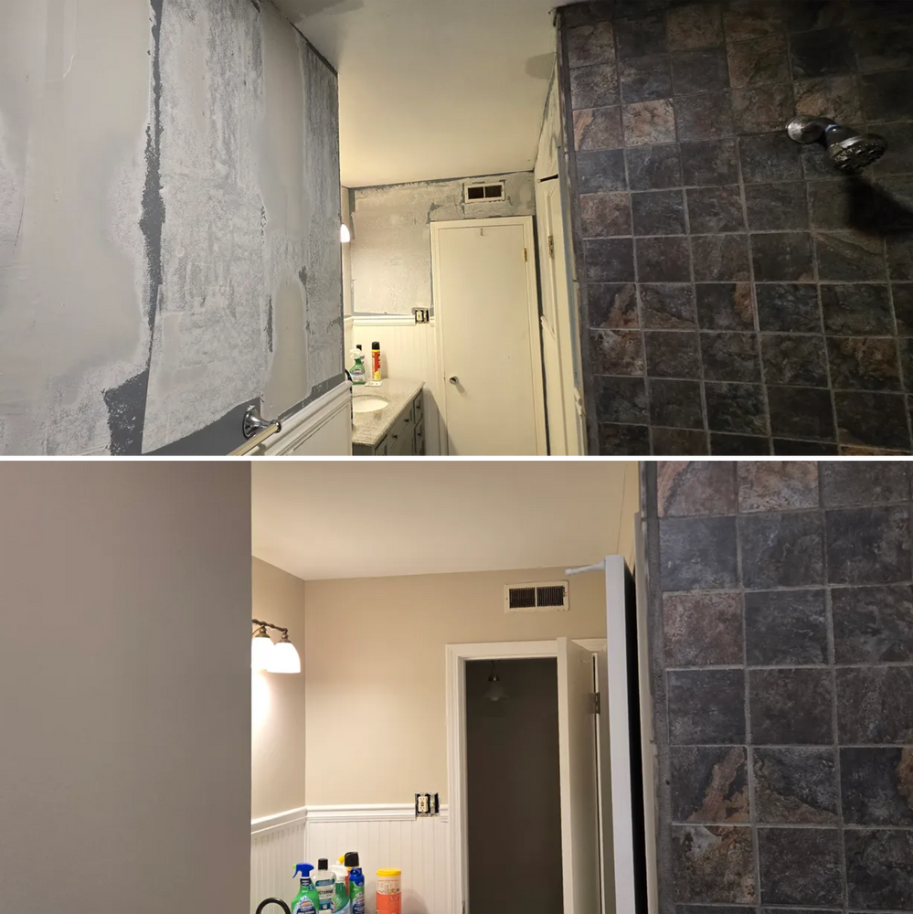 Interior Painting for Urena Professional Painting in Huntsville, AL