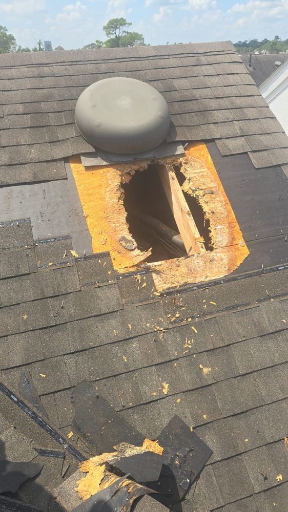 All Photos for E & E Roofing & Exteriors LLC in Baytown, TX