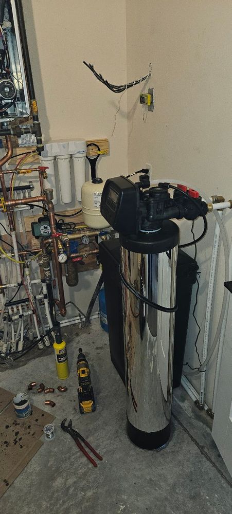 Clean Water Solutions: Our Installations for The Water Guy in Billings, MT
