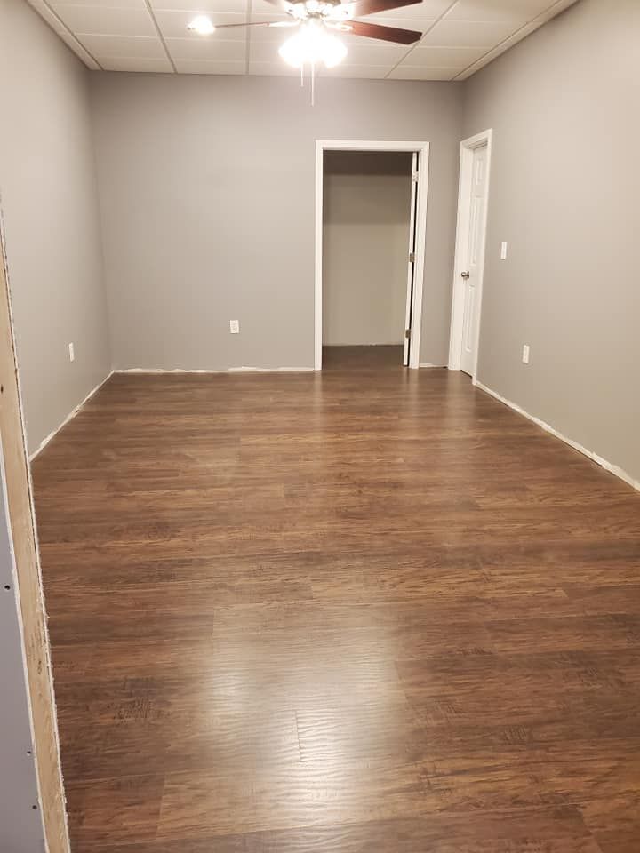 Transform your home with our expert flooring services. From hardwood to tile, we offer professional installation and customization, ensuring durability and style that enhances the beauty of every room. for Steel City Construction in Atlanta, GA