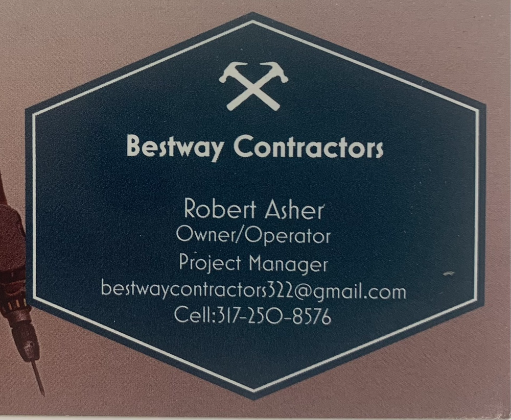 Bestway Contractors LLC team in Indianapolis, Indiana - people or person