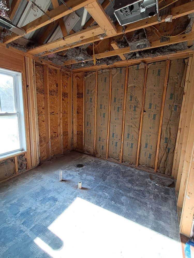 Tunnel's To Towers - ADA Compliant, Deck and Bath for Dead Tree General Contracting in Carbondale, Illinois