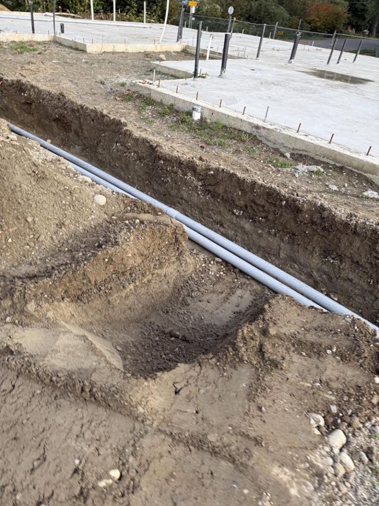 Our trenching service provides precise and efficient excavation for utilities, drainage systems, or landscaping projects, ensuring your project is completed safely and on time while minimizing disruption to your property. for Superior Land Services in Wills Point, TX