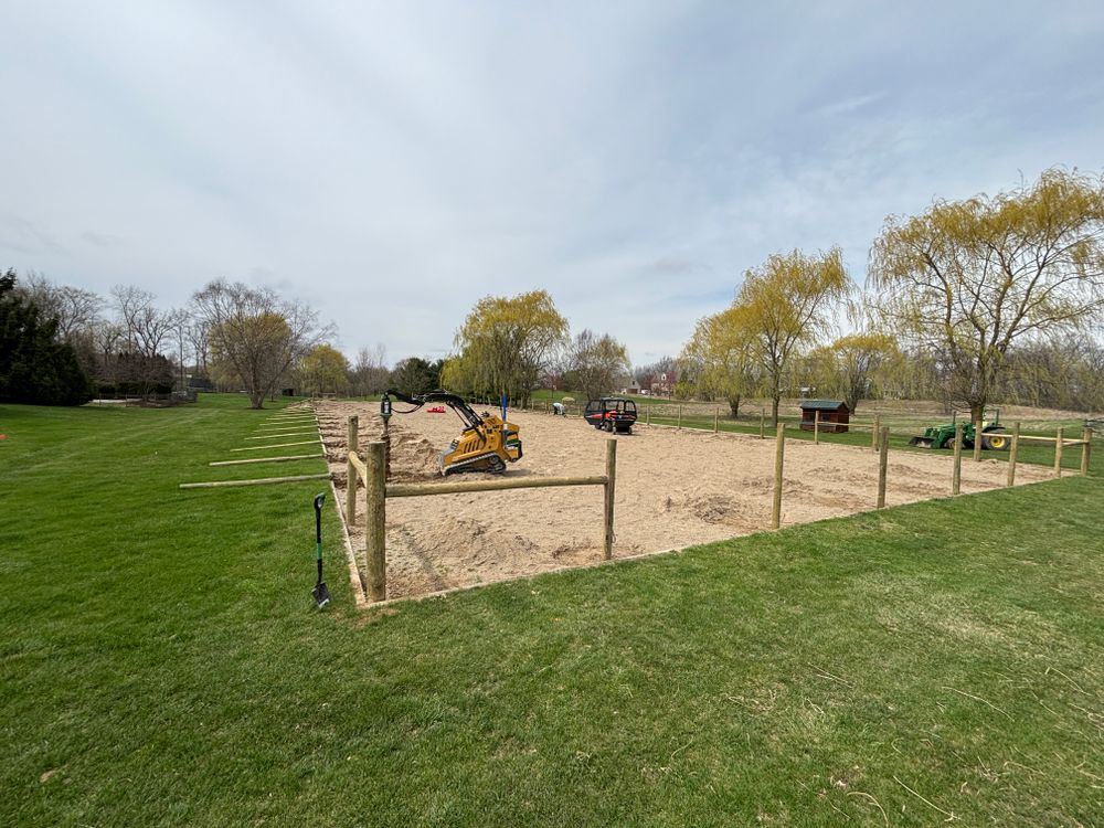 All Photos for Mr. Posthole in Howell, MI