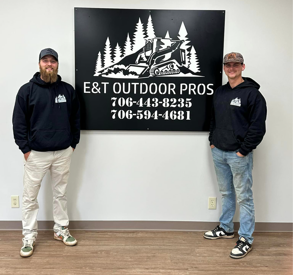 E&T Outdoor Pros team in LaGrange, GA - people or person