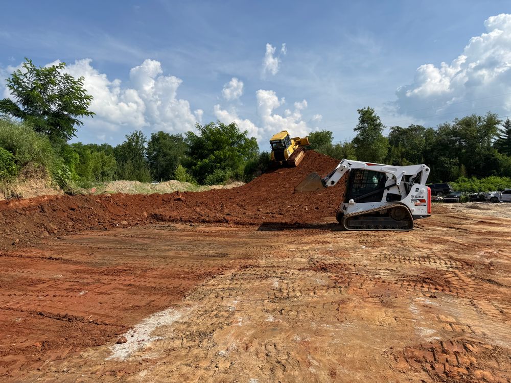 All Photos for Elias Grading and Hauling in Black Mountain, NC
