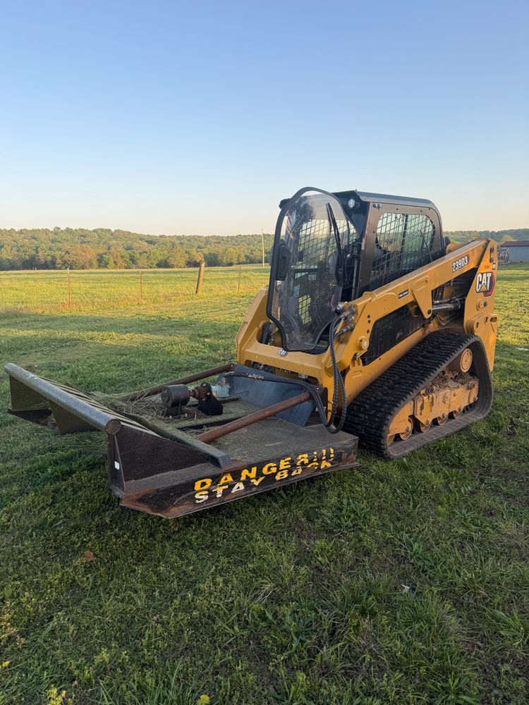 All Photos for Boyd Septic & Utility LLC in West Fork, AR