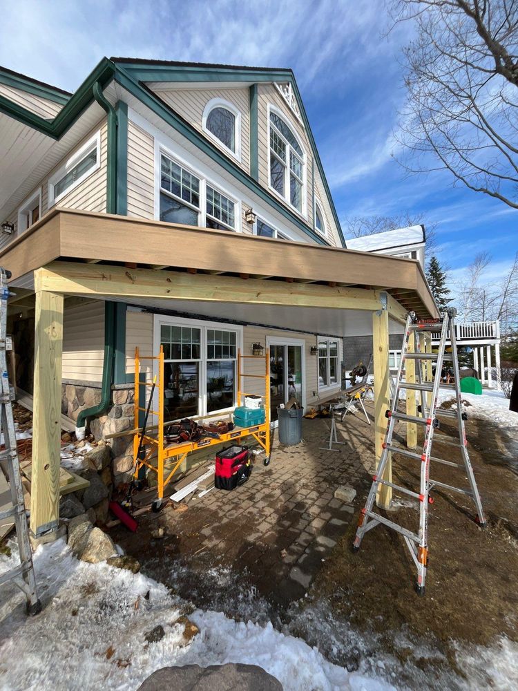 All Photos for Jalbert Contracting LLC in Alton, NH