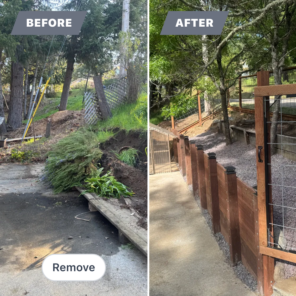 All Photos for Stanisloo’s Landscaping and Services in Potter Valley, CA