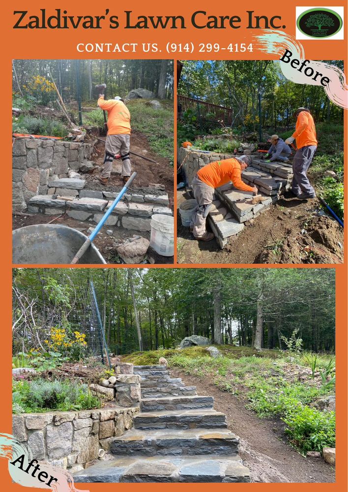 All Photos for Zaldivar’s Lawn Care INC  in Peekskill, NY