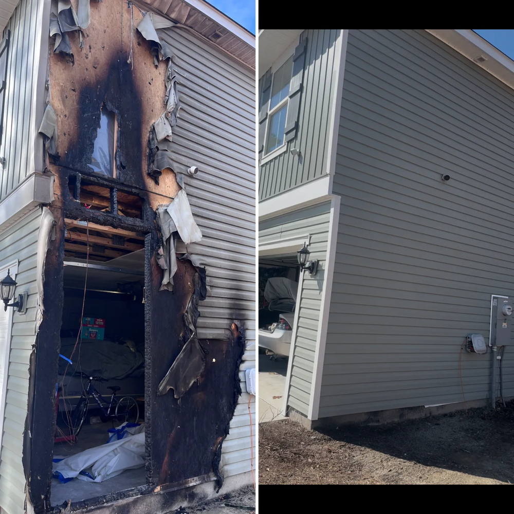 All Photos for CE Restoration in Durham, NC