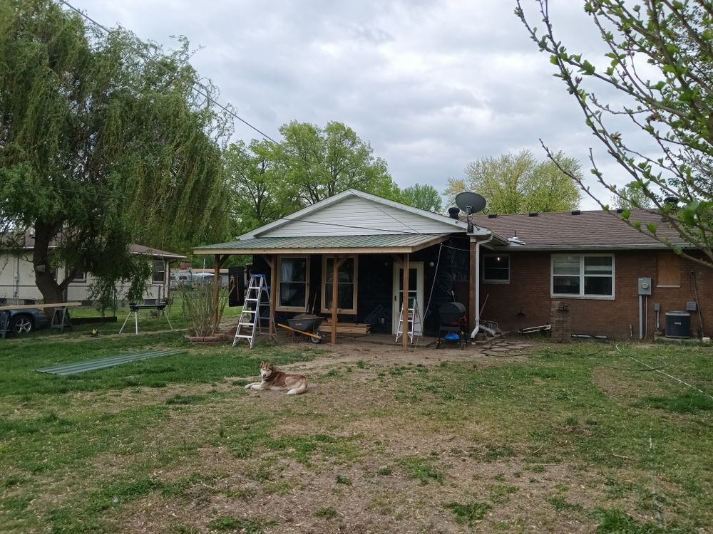 Exterior Renovations for Ins & Outs Home Repair, LLC in Madison County, IL