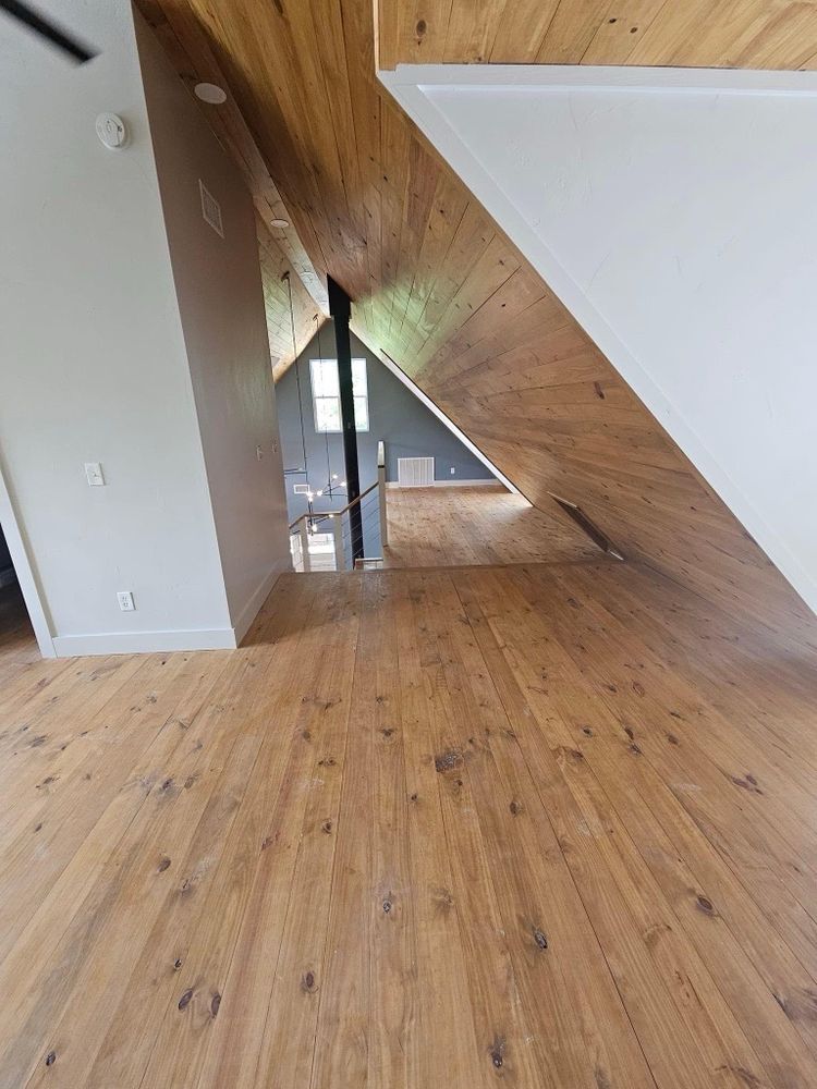 Carpentry for Hunt Stone & Fireplace in Huntington, TX