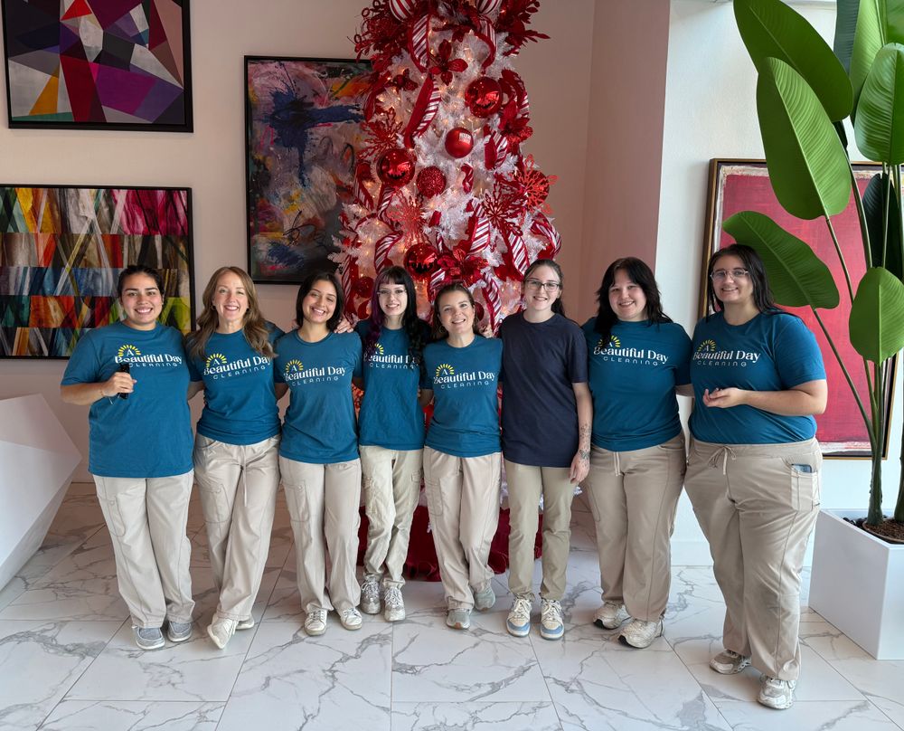 All Photos for A Beautiful Day Cleaning in Rogers, AR