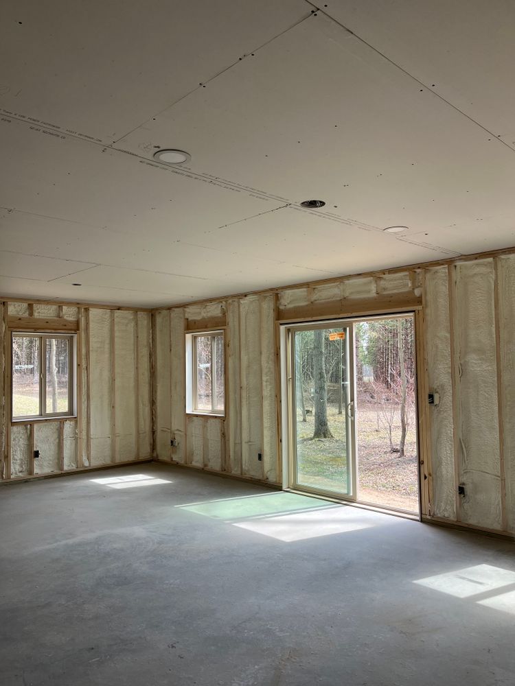 All Photos for Schwartz Spray Foam Services in Osseo, WI