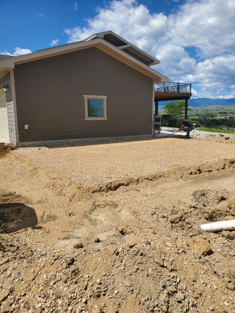 All Photos for Precision Excavation and Septic Systems in Sheridan, WY