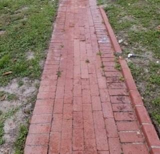 Pressure Washing for AGT Landscape & Design LLC. in Saint Petersburg, FL