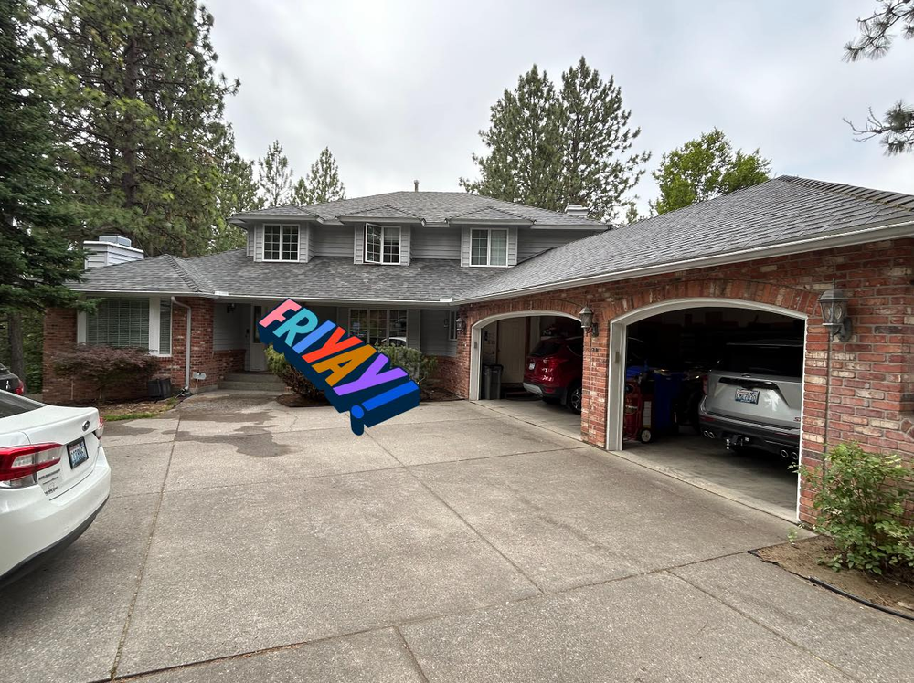 All Photos for Quality Exterior Upkeep in Spokane, WA