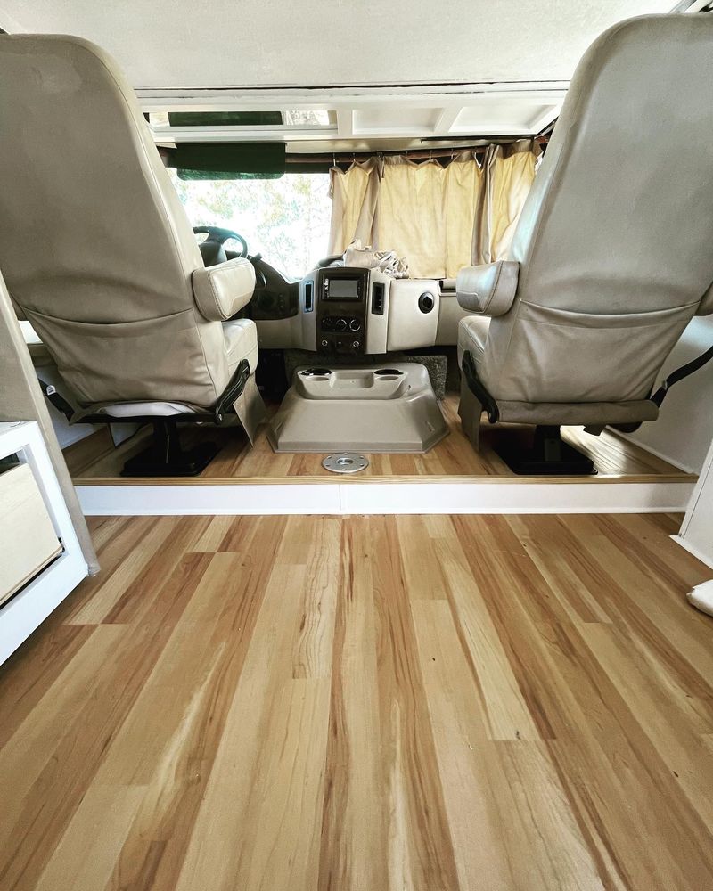 Hau - Class A  for Mauka to Makai RV Renovations in Nationwide, .