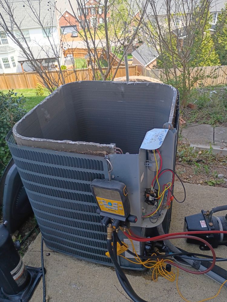 All Photos for NTACT Heating & Cooling, LLC. in Clarksville, TN