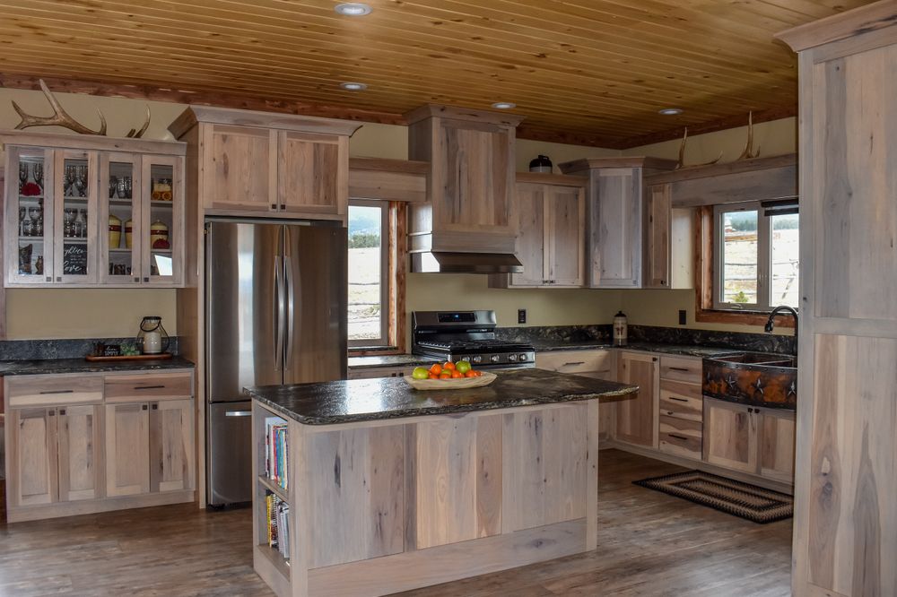 All Photos for Crestone Cabinetry LLC in Westcliffe, CO