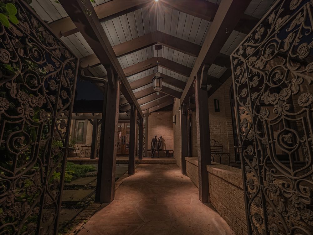 All Photos for Unique Outdoor Lighting in Short Hills, NJ