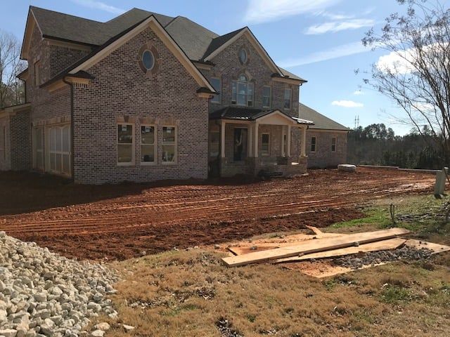Excavating for Grading & Clearing Services in Dawsonville, GA