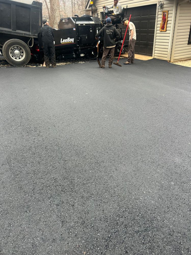 All Photos for James R Carter Paving in Roanoke, VA