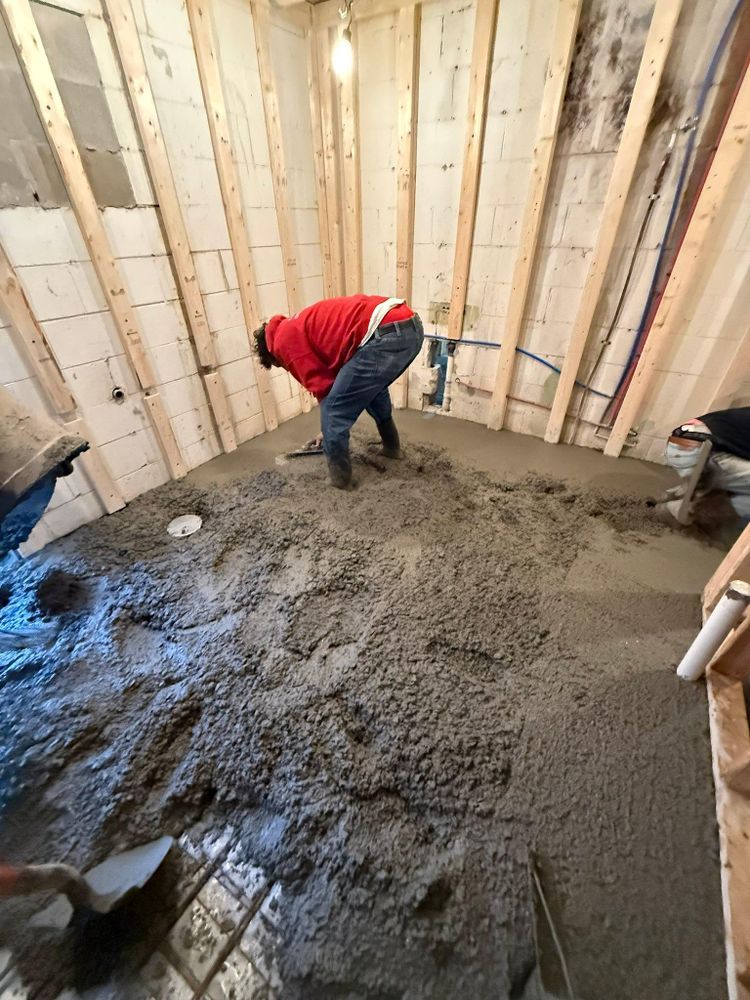 All Photos for Whitfield Concrete Construction in Solsberry, IN