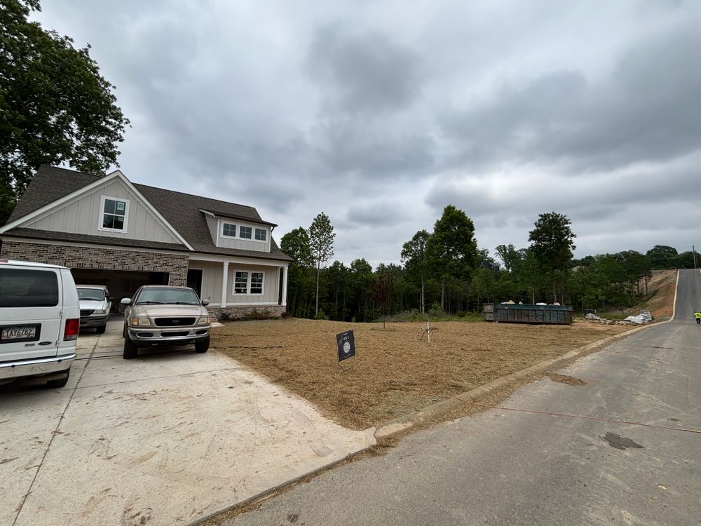 All Photos for CreekSide HydroSeeding & EarthWorks in Calhoun, GA