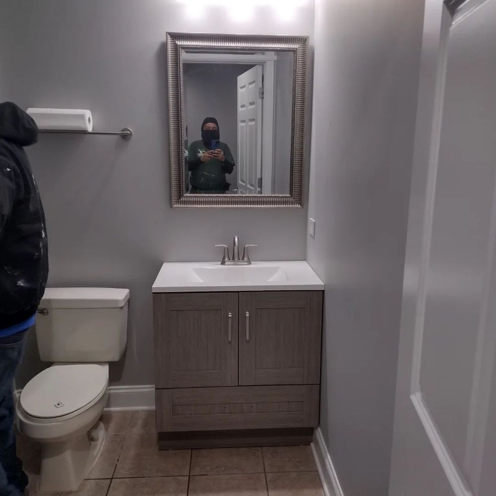  Painting for J&H Painting and Remodeling in Bolingbrook, IL