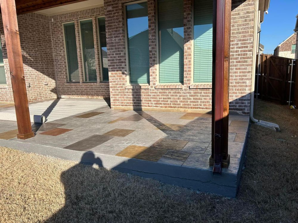 All Photos for JM Concrete in Dallas, TX