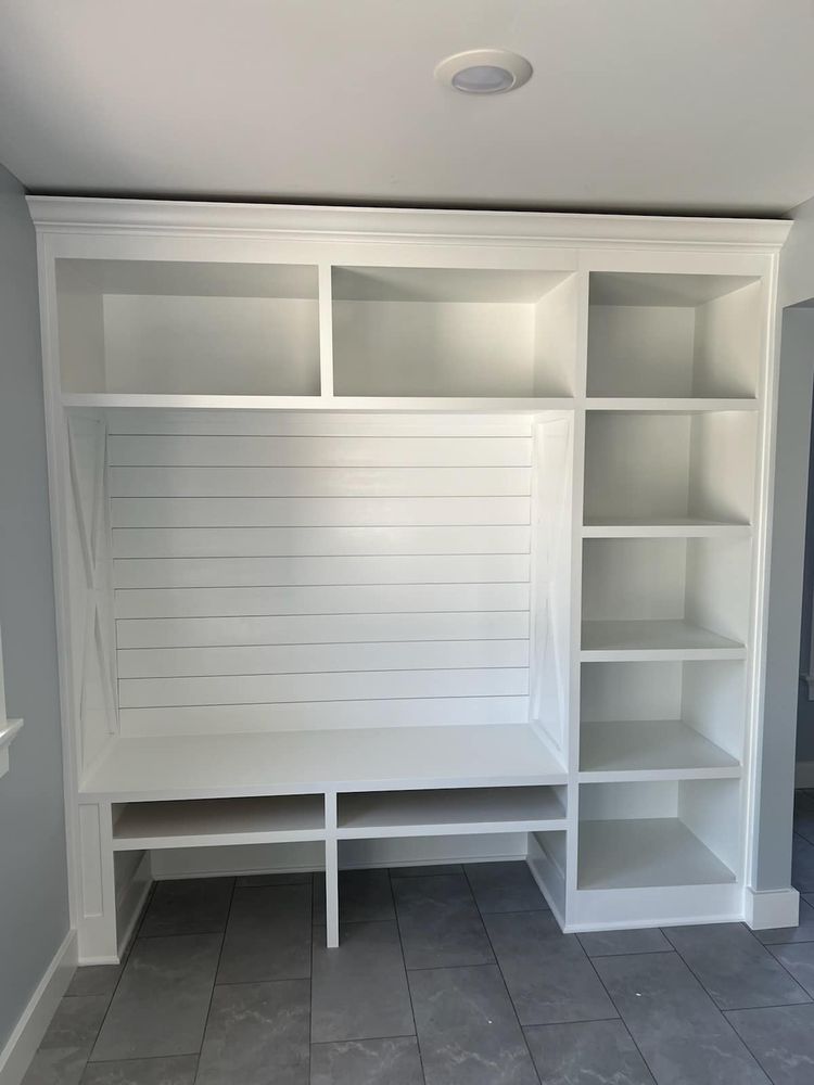 Our carpentry services deliver precision and craftsmanship, enhancing your home's functionality and aesthetic with custom woodwork solutions tailored to meet your remodeling needs efficiently and beautifully. for Younce Construction in Piqua, OH