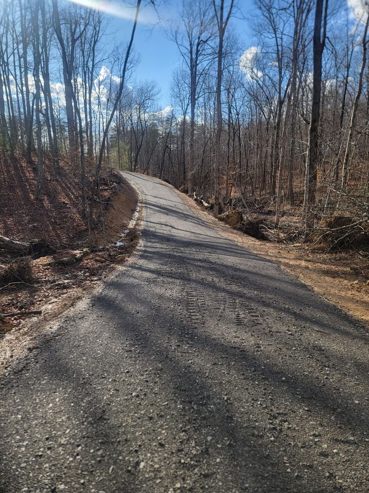 Excavating for Troyer's Excavation in Monterey, TN