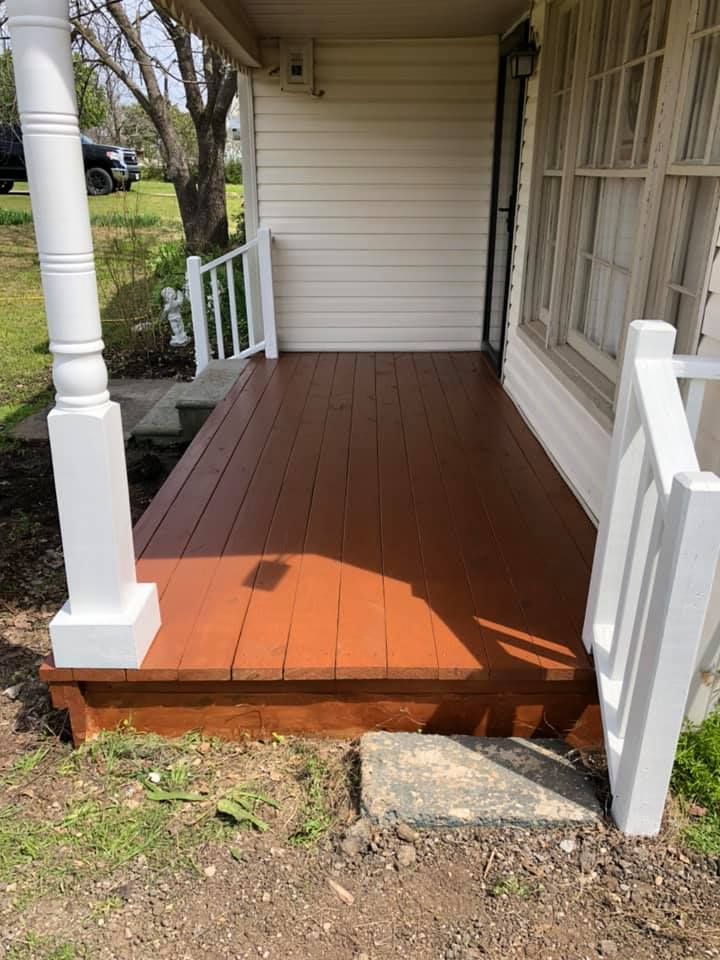 Transform your outdoor space with our professional Deck & Patio Installation service. Our experienced team will work closely with you to create a beautiful and functional area for relaxation and entertainment. for Velcom Construction in Dallas, Texas