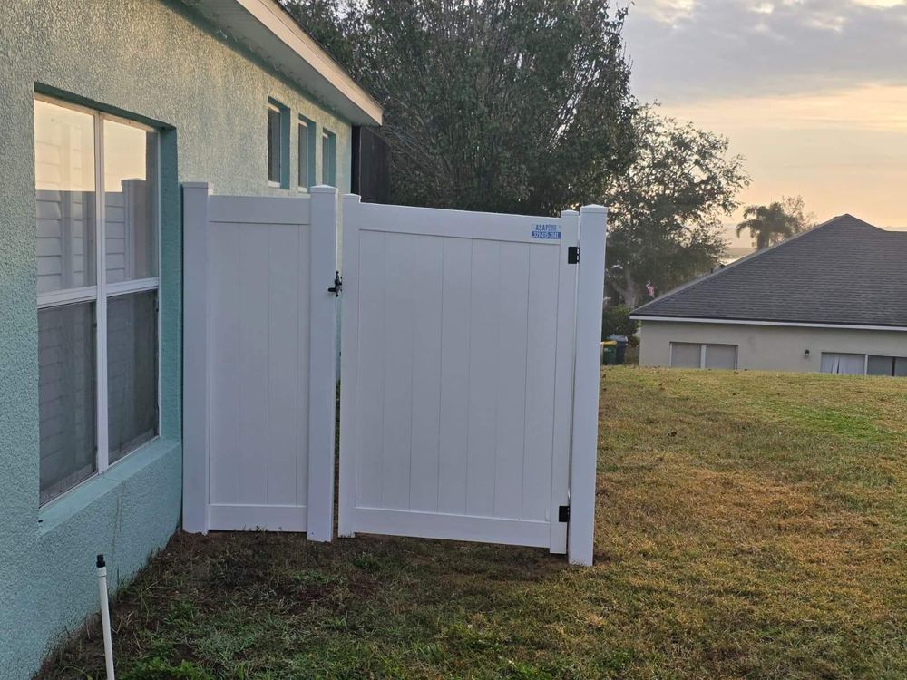 All Photos for ASAP Fence & Gates - Central, FL in Leesburg, FL