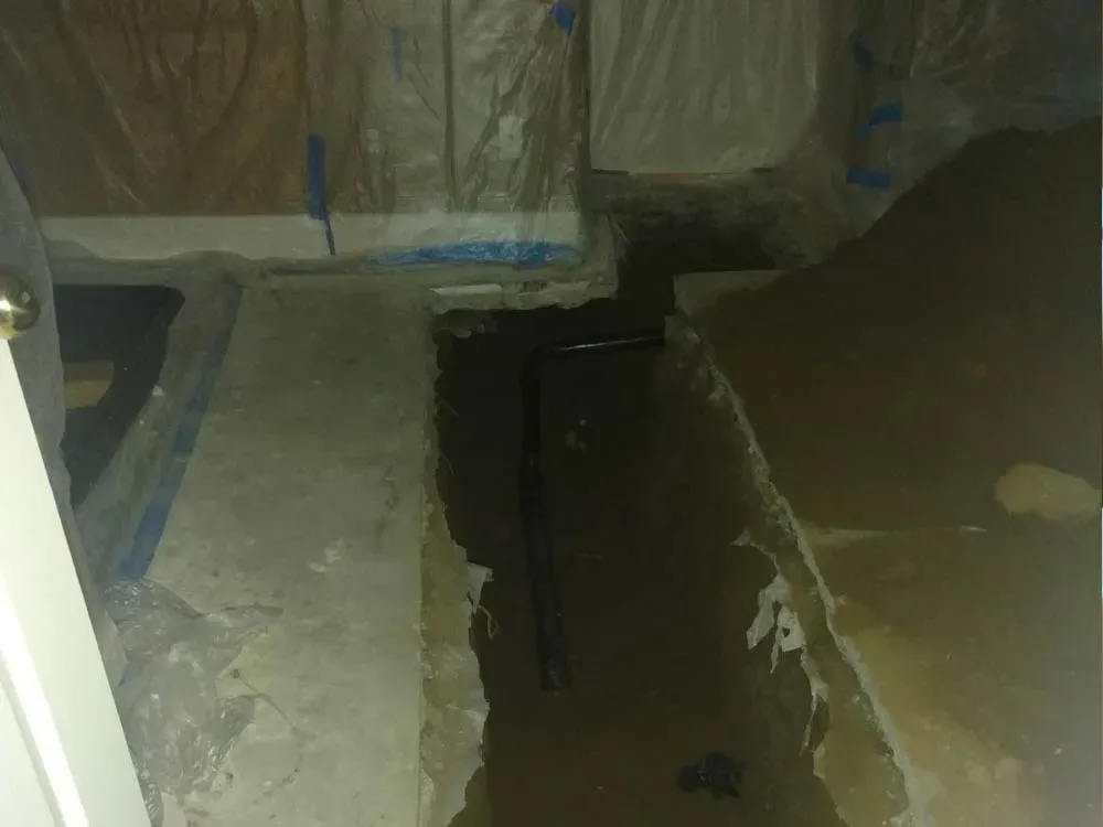 Schuelke Plumbing & Construction offers expert slab leak repair in Redlands, CA, and the Inland Empire. We quickly address leaks under your foundation to prevent structural damage, restoring water supply and protecting your home with reliable, professional service. for Schuelke Plumbing & Construction in Beaumont, CA