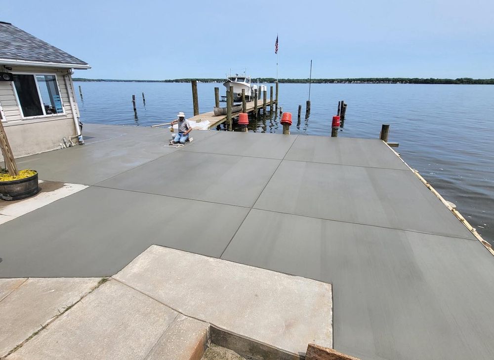 Masonry for Davey's Masonry & Concrete LLC in Baltimore, Maryland