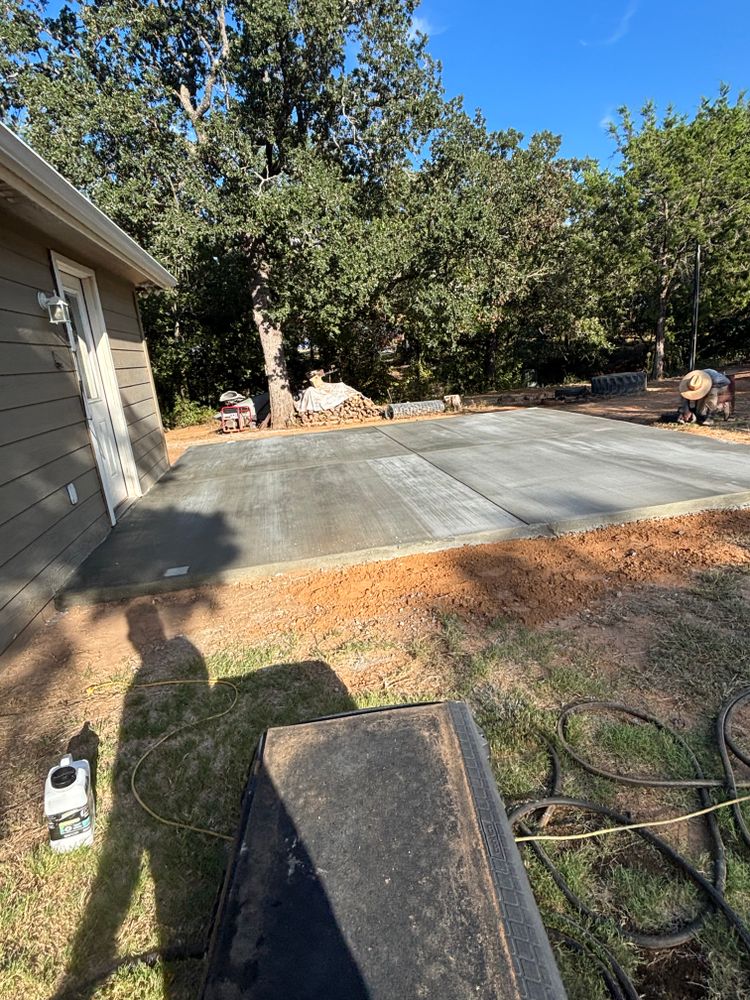 All Photos for Texasboyz concrete in Plano, TX