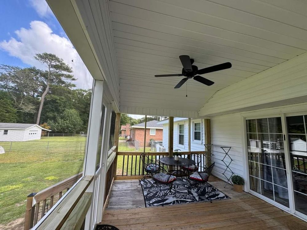 All Photos for Ruben R construction LLC in Mount Olive, NC