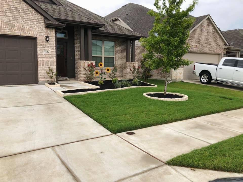 Lawn Care for R & C Landscaping in Keller,  TX
