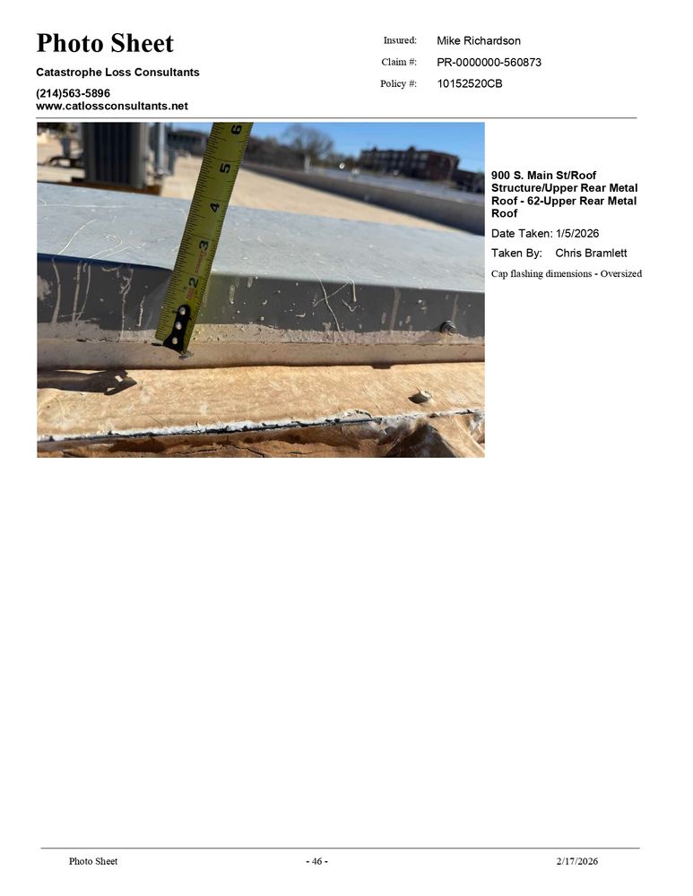 All Photos for Catastrophe Loss Consultants in Fort Worth, TX