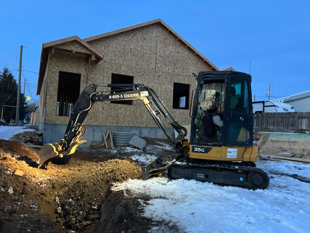 New Home Construction for Remington Builders in Idaho Falls, ID