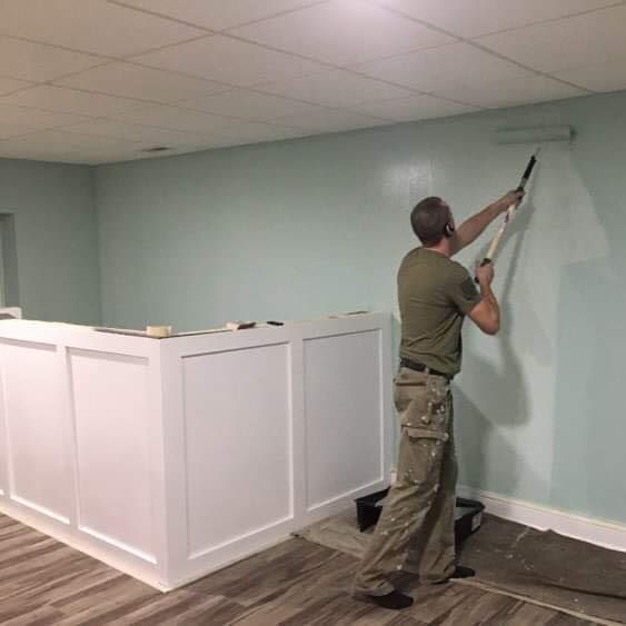 Erikson Painting team in Chicago, IL - people or person